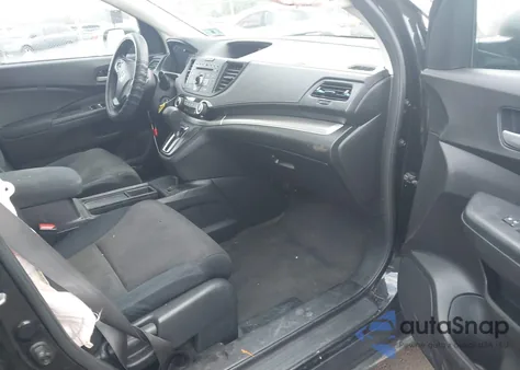 2016 Honda Cr-V Se из США, поврежденный, VIN 5J6RM4H45GL117148